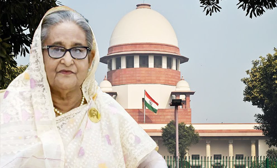 শেখ হাসিনার প্রত্যর্পণের চূড়ান্ত সিদ্ধান্ত ভারতীয় আদালতে