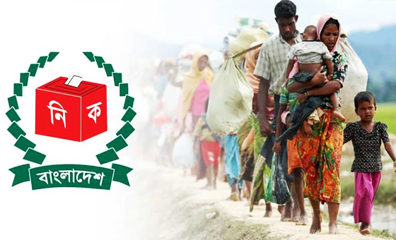 রামুতে লাখ টাকায় রোহিঙ্গাদের ভোটার করার অভিযোগ