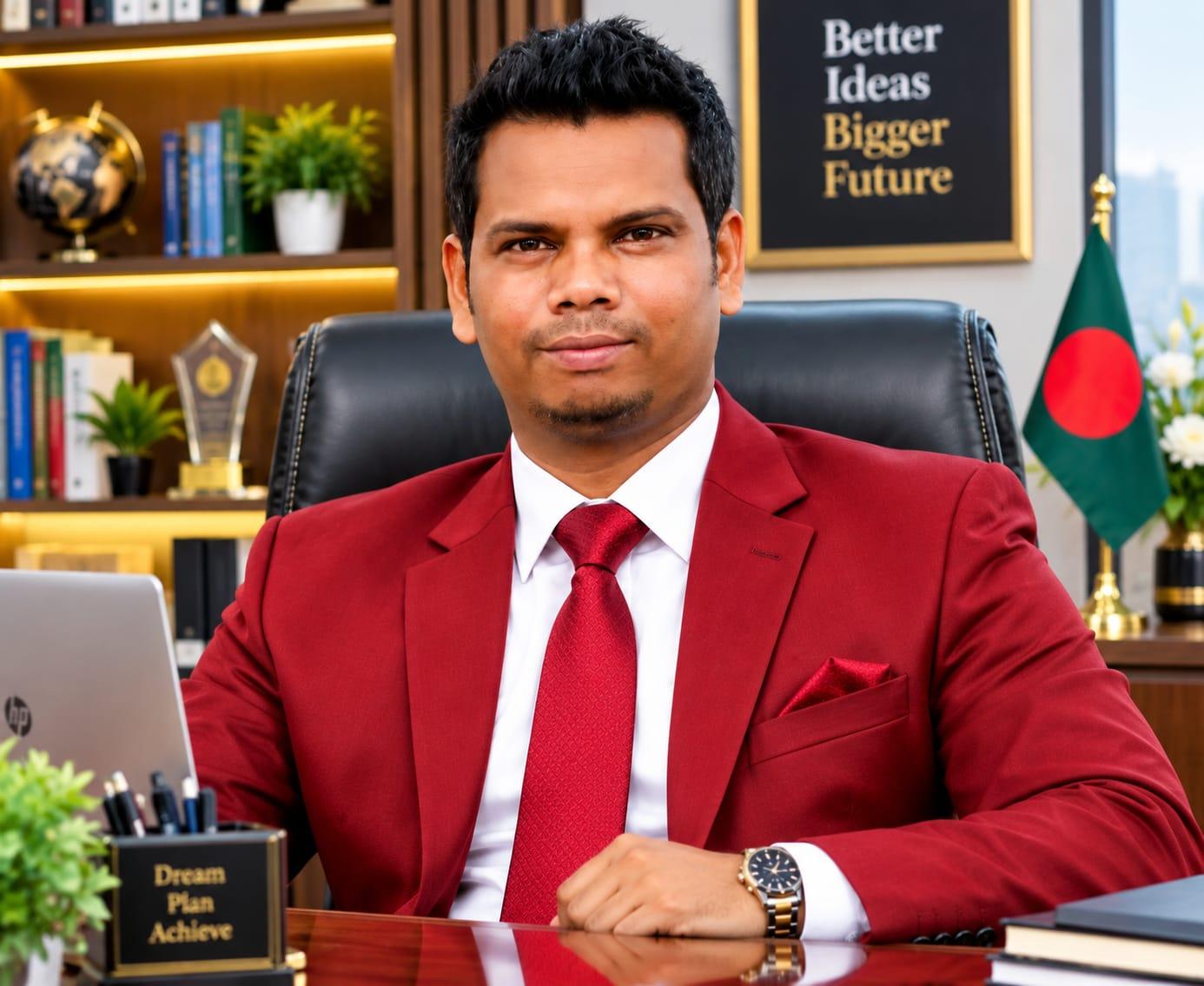 পুঁজিবাজারে সাধারণ বিনিয়োগকারীদের আস্থার প্রতীক হয়ে উঠছেন আশরাফুল ইসলাম